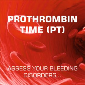 Prothrombin Time (PT) - Assess Your Bleeding Disorders...