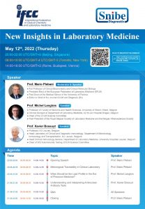 New Insight in Laboratory Medicine - Snibe