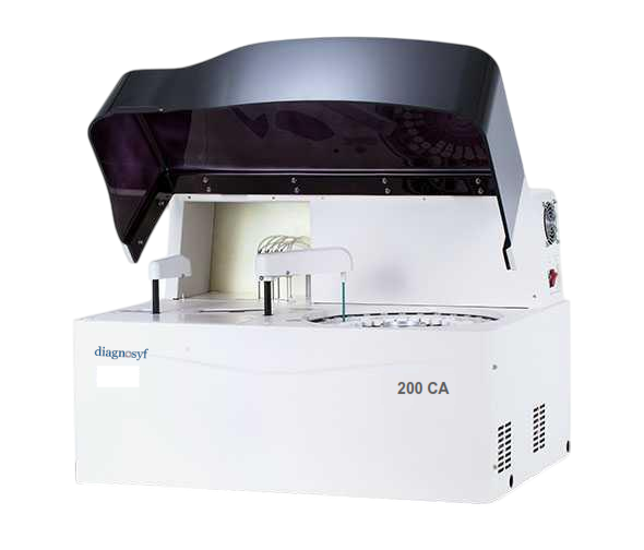 <strong>DIAGNOSYF 200 CA Automatic Chemistry Analyzer</strong>