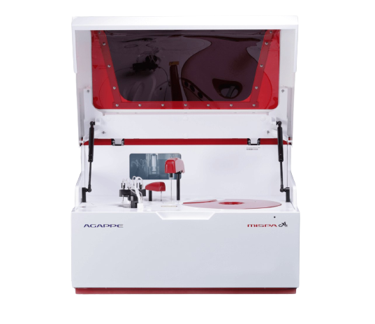 <strong>Mispa CXL Pro - AGAPPE</strong>